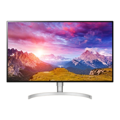 LG 32BL95U User manual