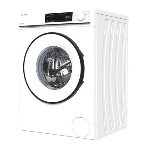 Sharp ES-NFB9141WD-DE user manual