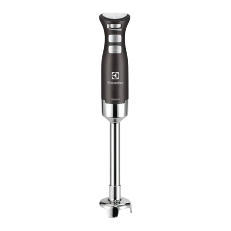 Electrolux ESTM6200 User manual