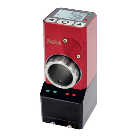 FIAMA EP43NET manual