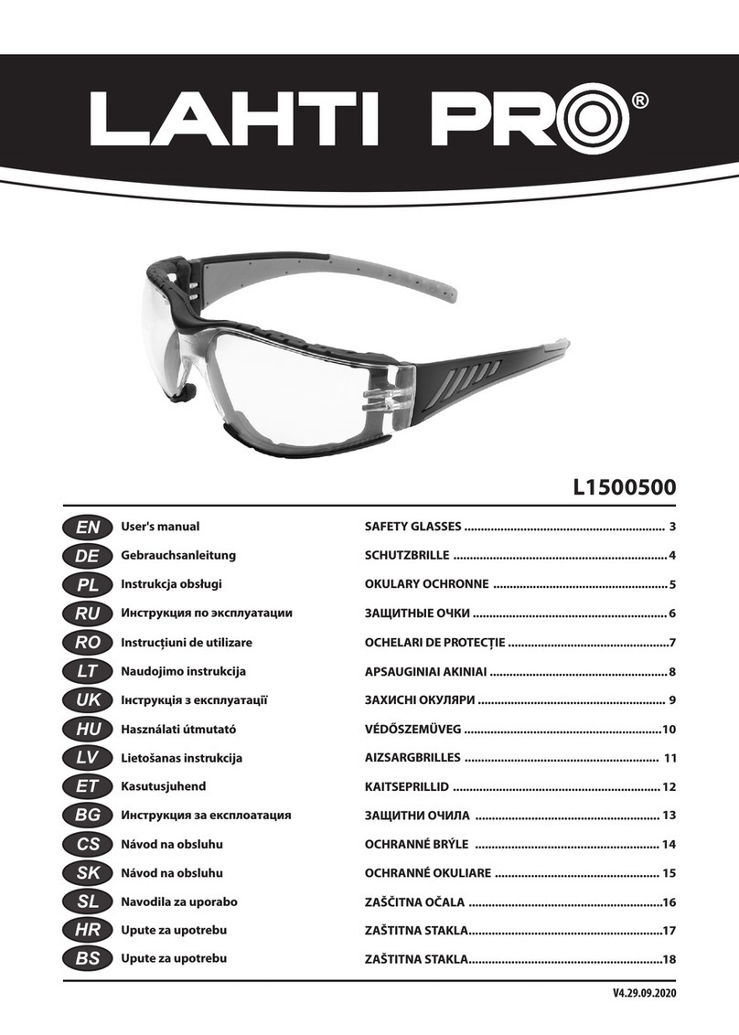 LAHTI PRO L1500500 user manual