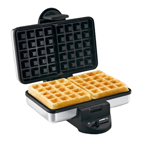 Proctor-Silex 26007 manual