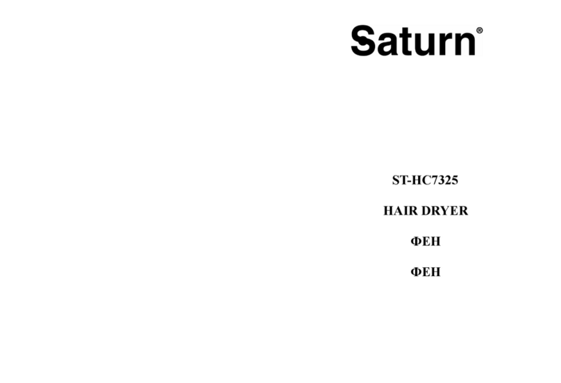 Saturn ST-HC7325 User manual