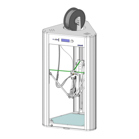 Wasp DELTA 2040 Use and maintenance manual
