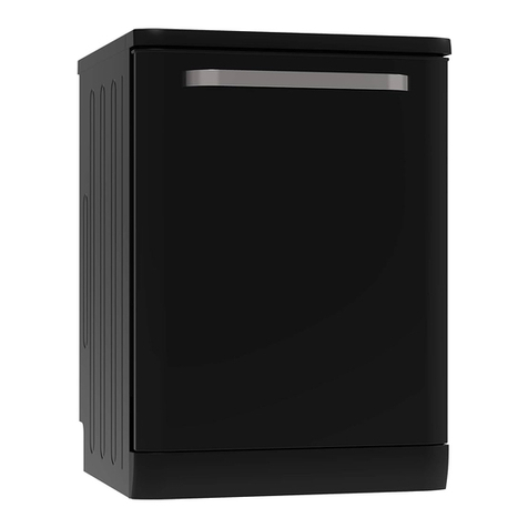 Sharp QW-I23F47EB-DE User manual