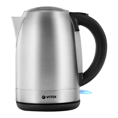 Vitek VT-7021 SR User manual