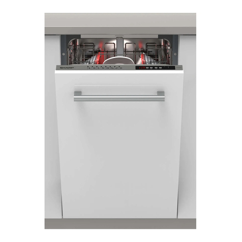 Sharp QW-I1GI47EX-FR User manual