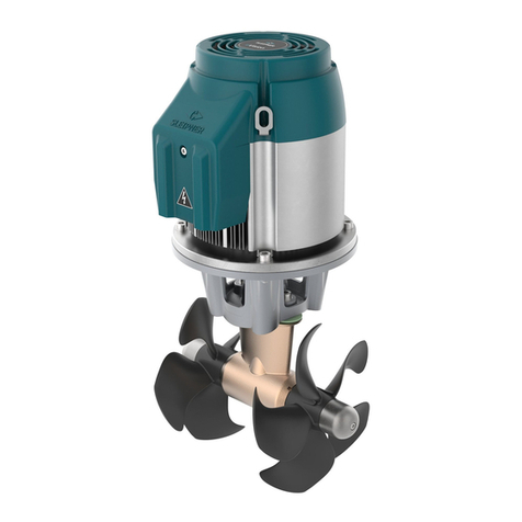 Sleipner E-Vision E120 User manual