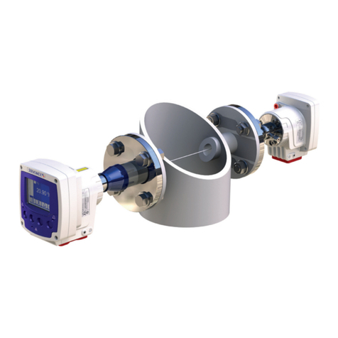 Servomex SERVOTOUGH LaserSPII mini User manual