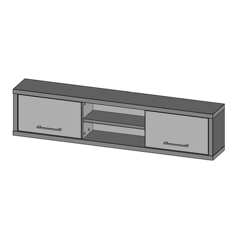 Forte STYH122B User manual