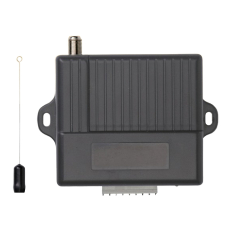 Hive 295GDO user manual