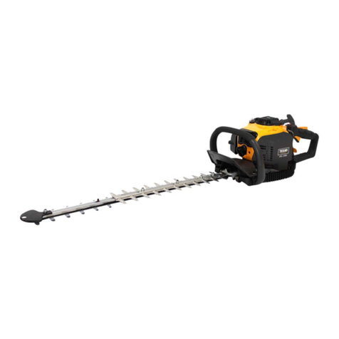 Texas Equipment HTL 2300 user manual
