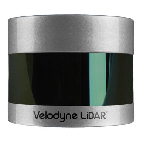 Velodyne VLP-32C User manual Velodyne VLP-32C User manual