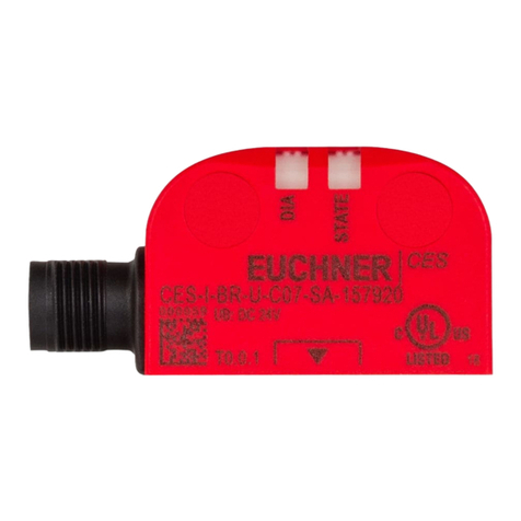 EUCHNER CES-I-BR-FLX-C07 Series User manual EUCHNER CES-I-BR-FLX-C07 Series User manual