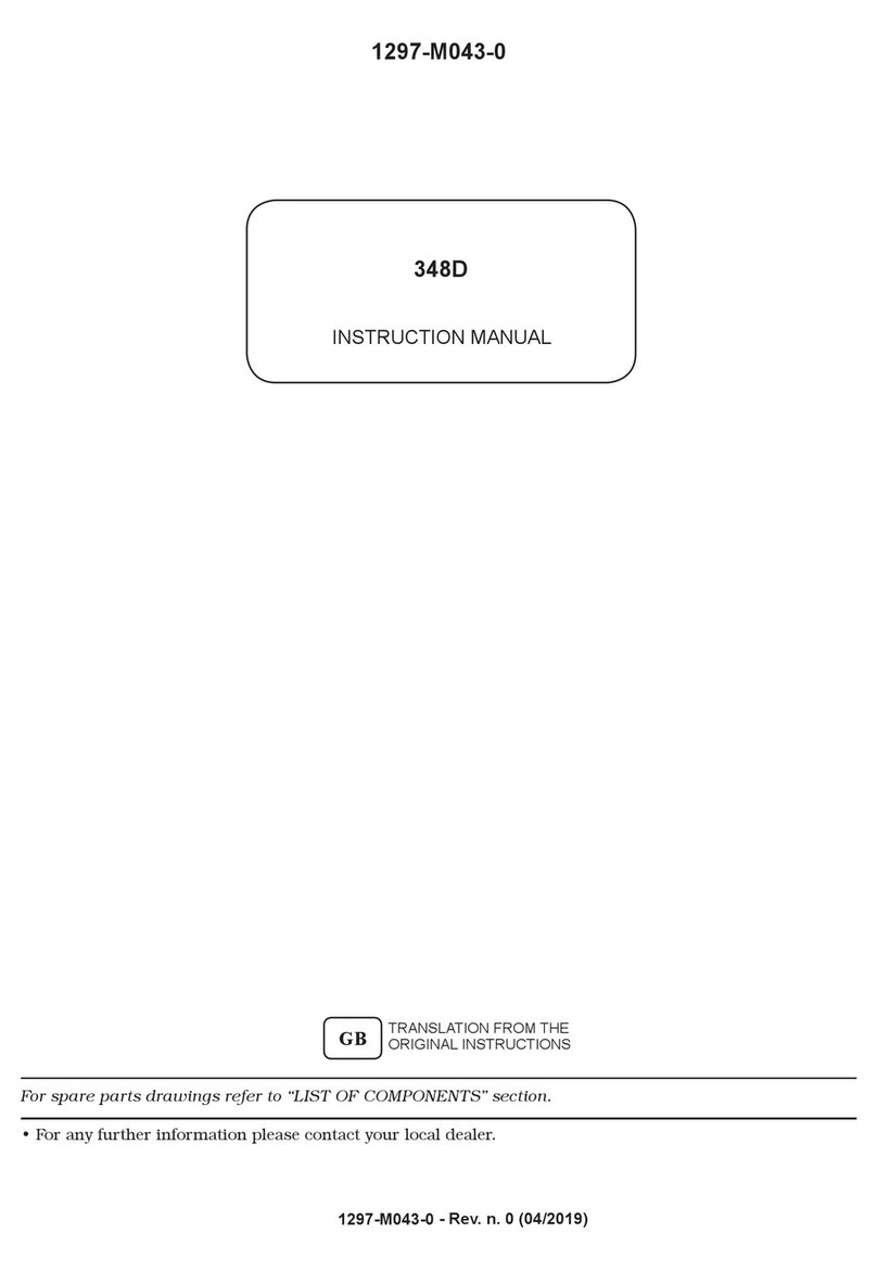 Rotary R148 Pro instruction manual