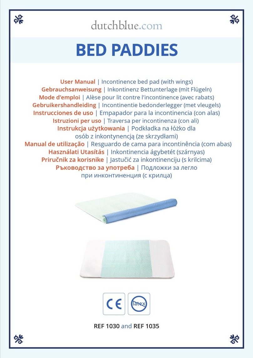 Dutchblue 1030 User manual