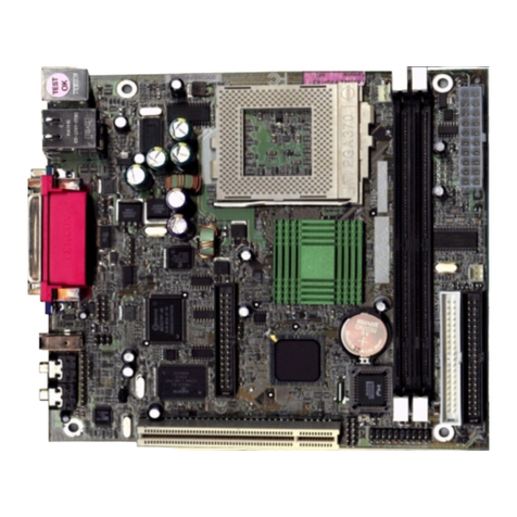 BCM FX815ELT manual