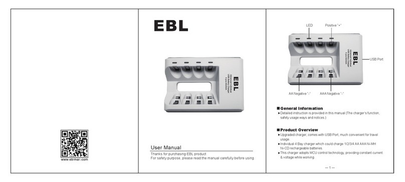 EBL LN-6420 user manual