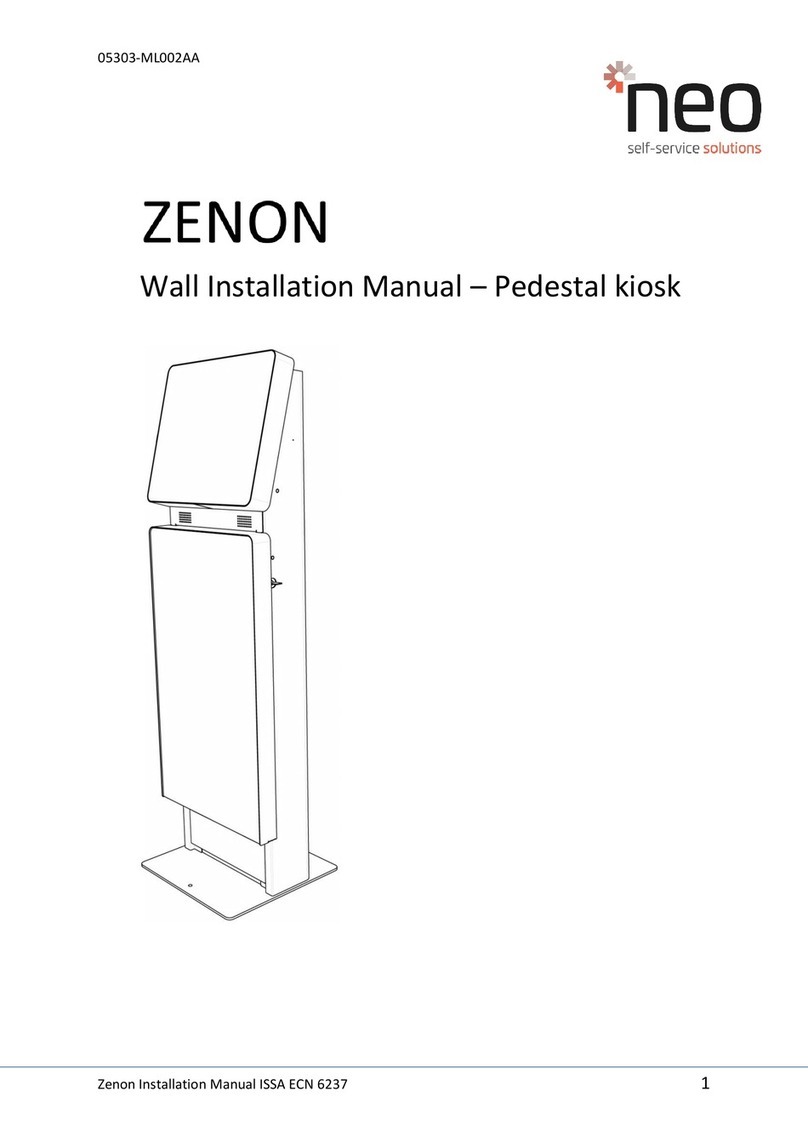 NEO ZENON installation manual