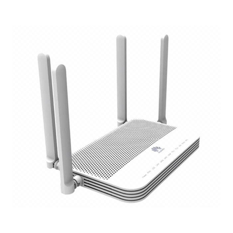 Huawei EchoLife HG8245W5-6T User manual Huawei EchoLife HG8245W5-6T User manual