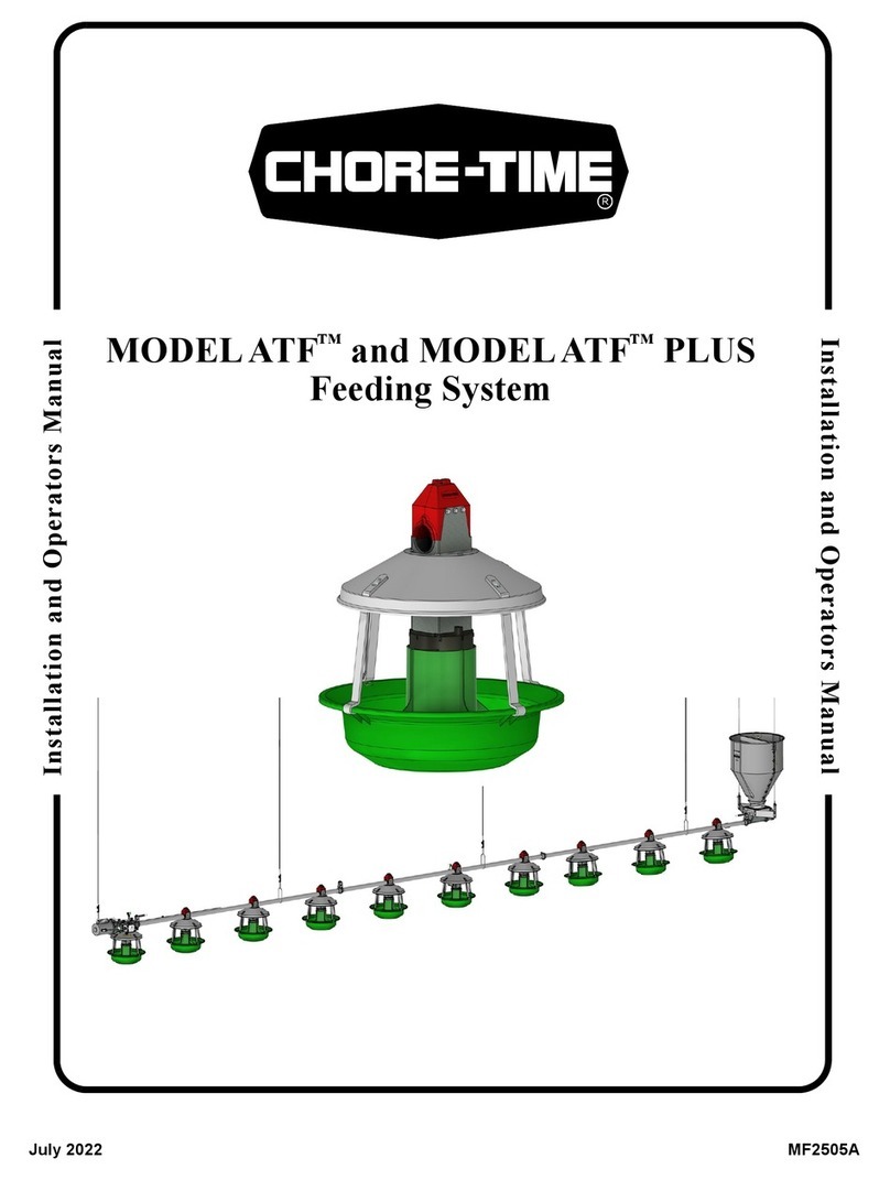 Chore-Time ATF Setup guide Chore-Time ATF Setup guide