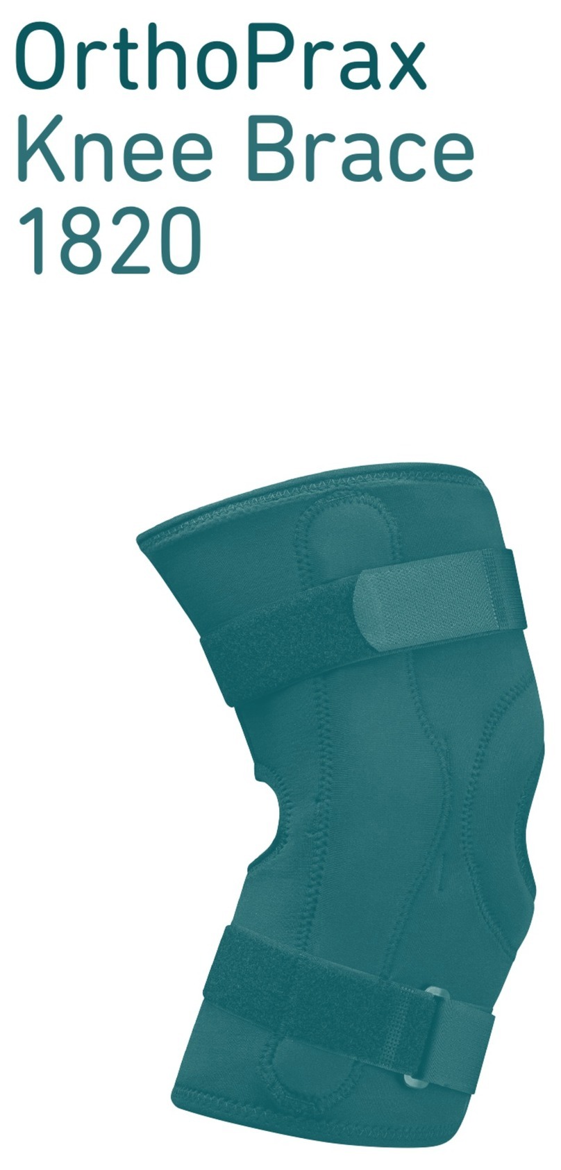 OrthoPrax 1820 manual