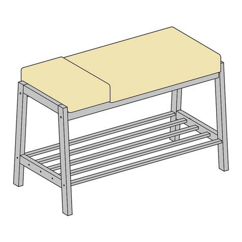 Vicinoate 159979.01 Assembling instructions