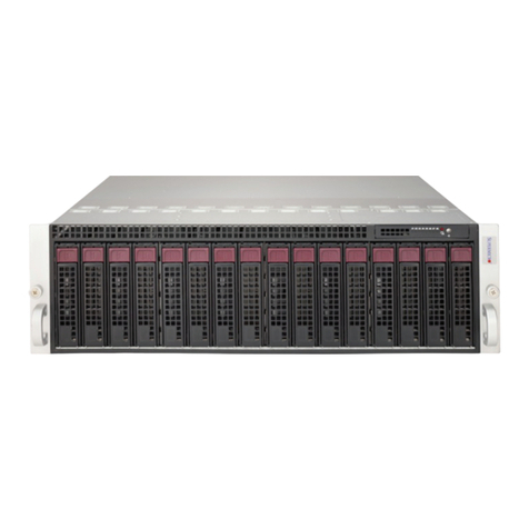 Supermicro SuperServer SYS-530MT-H8TNR User manual