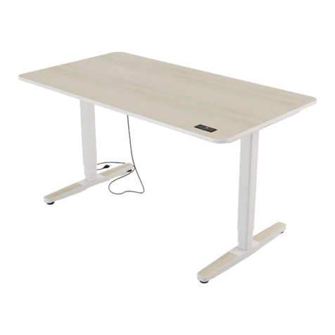 Yaasa Desk Pro 2 troubleshooting guide