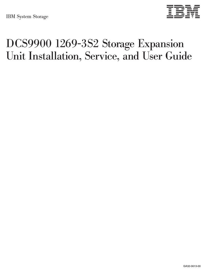 IBM 1269-3S2 Installation, service and user guide IBM 1269-3S2 Installation, service and user guide