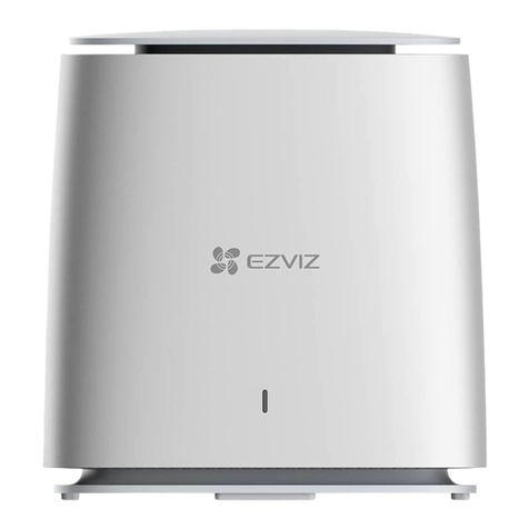 Ezviz W3R User manual