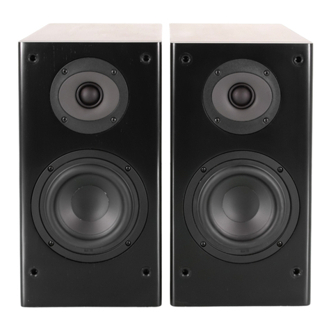 Ascend Acoustics Sierra-1 LX Upgrade instructions