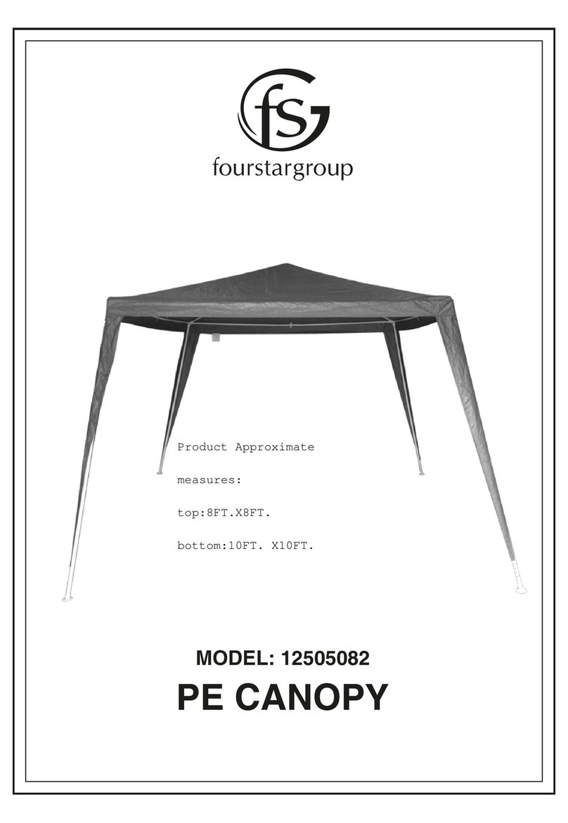 FourStarGroup 12505082 quick start guide