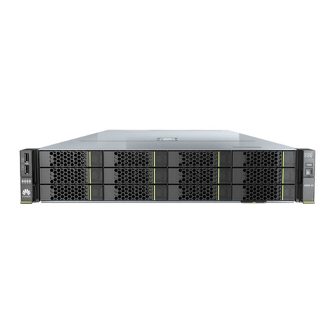 Huawei FusionServer Pro 2288X V5 User manual