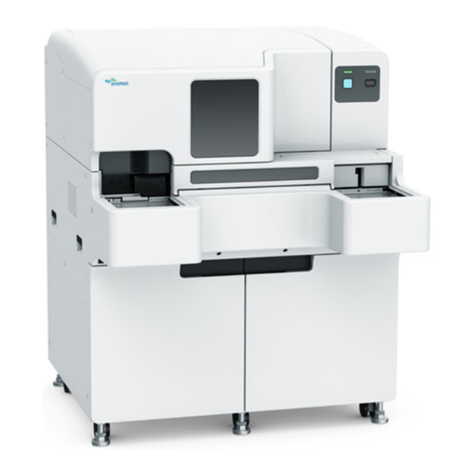 SYSMEX CS-5100 LAS Instructions for use