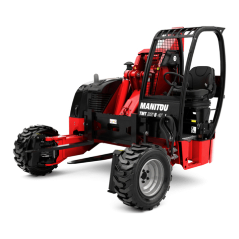 Manitou TMT 25 I K ST5 S1 User manual