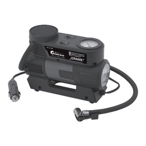 Compass DRAME 07 192 quick start guide