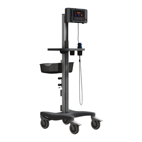 EchoNous Kosmos Grab and Go on AI Stand User manual EchoNous Kosmos Grab and Go on AI Stand User manual
