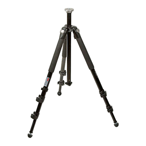 Manfrotto 055BWB User manual