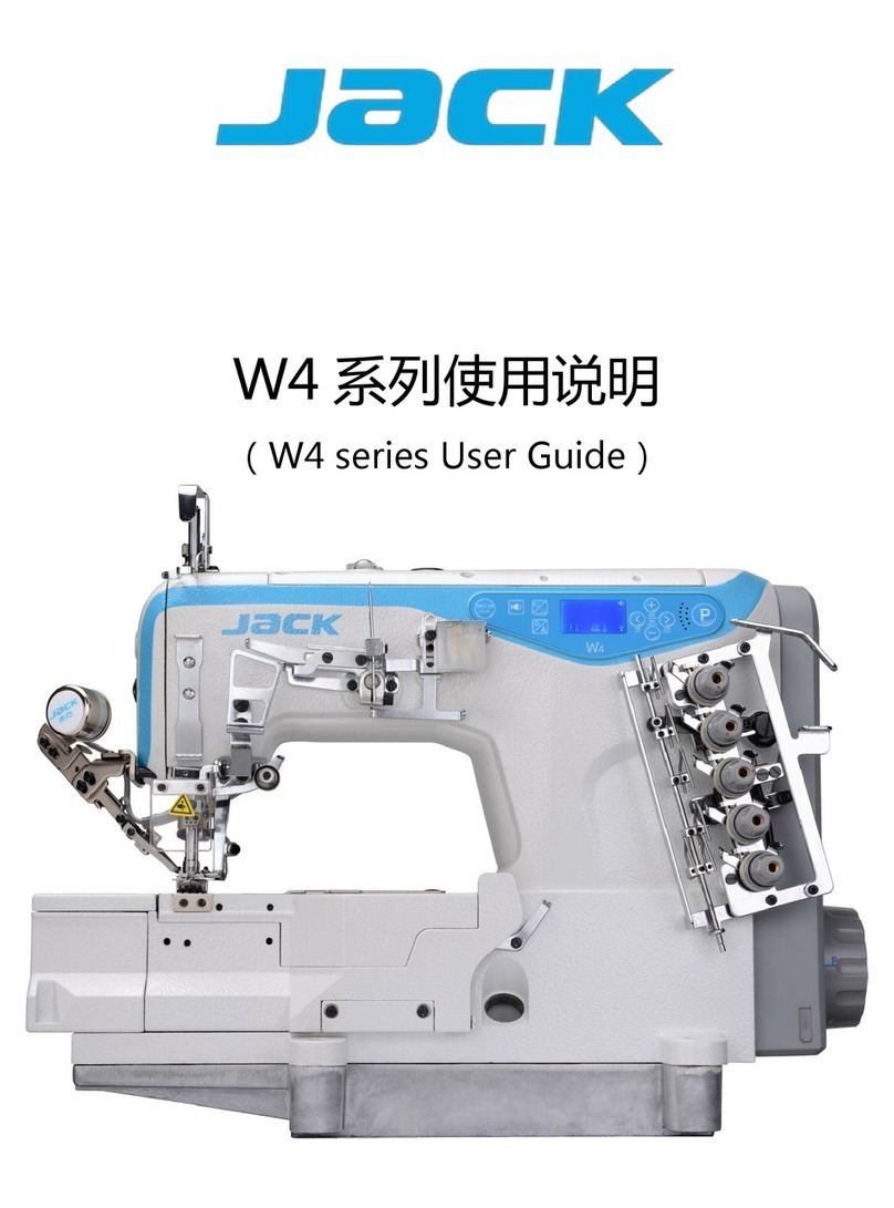 Jack W4 Series user guide
