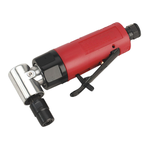 Sealey POWER TOOL SA653 instructions