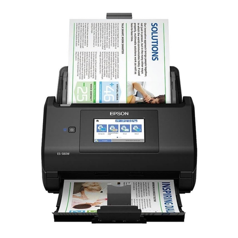 Epson ES-580W user guide
