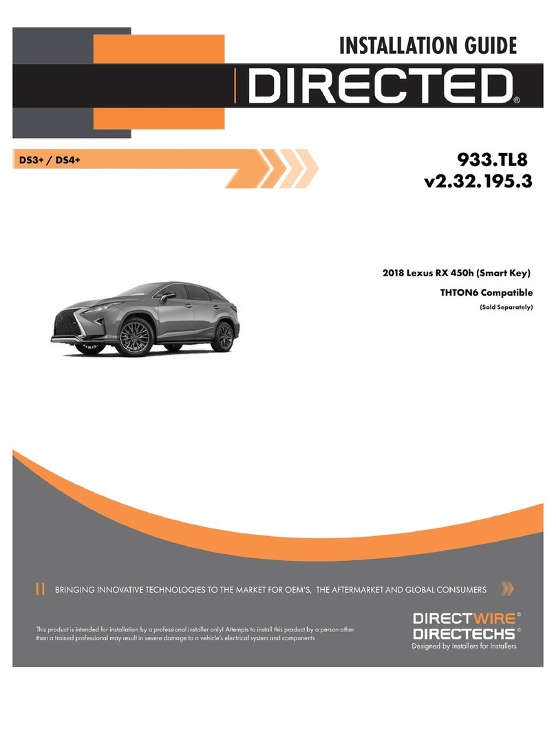 Directechs DS3+ installation guide