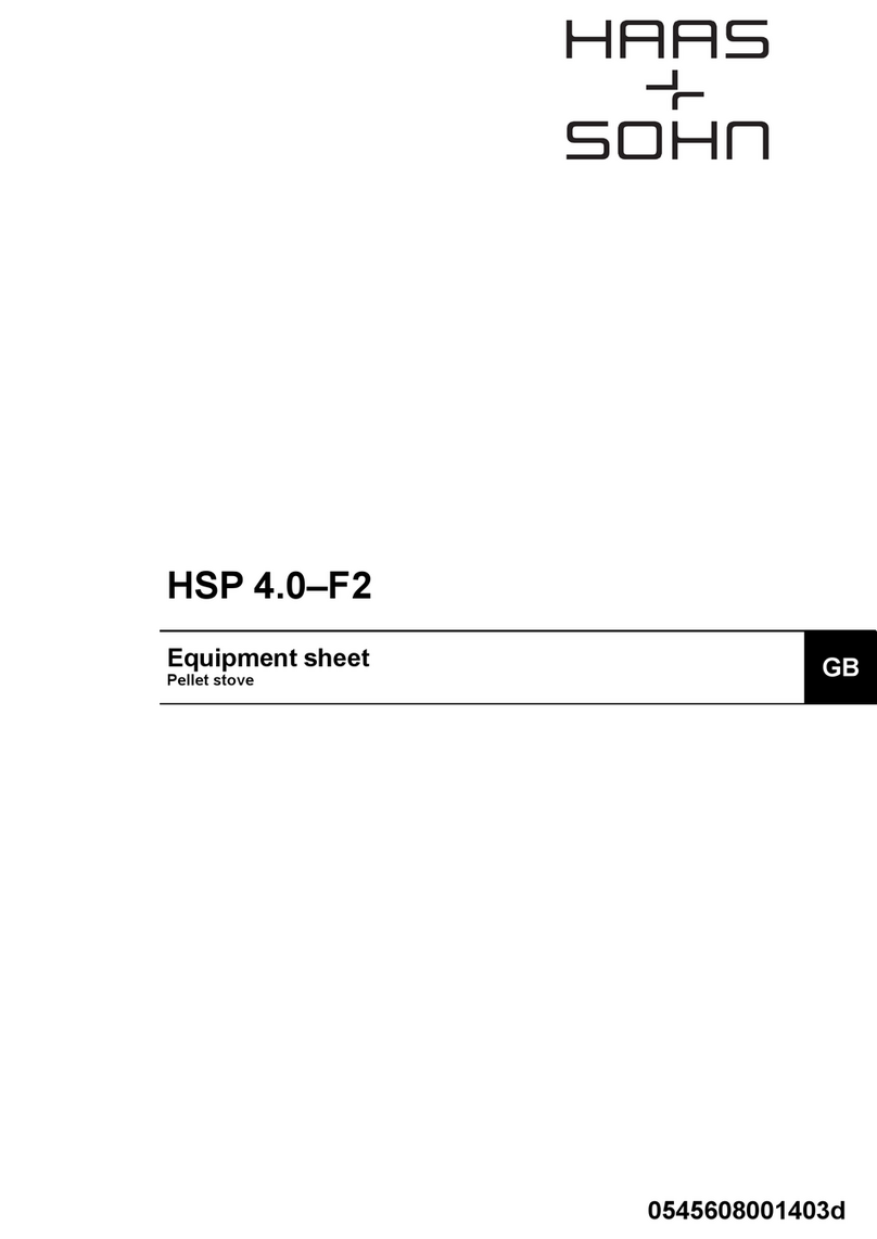 Haas+Sohn HSP 4.0-F2 Technical Document