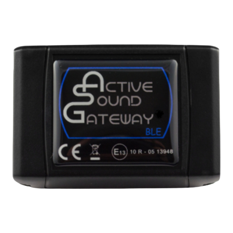 Cete Automotive BLE Installation
