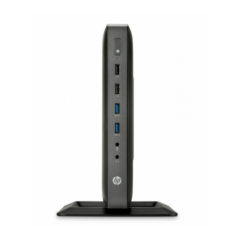 HP Designjet T620 Series Quick installation guide