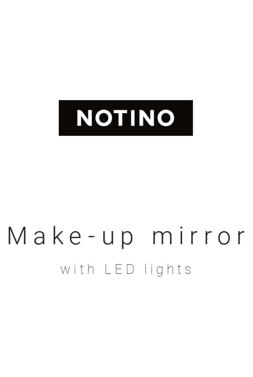 NOTINO BM-1730 manual