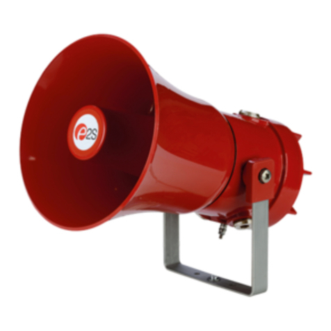 E2S STExL1 Series User manual
