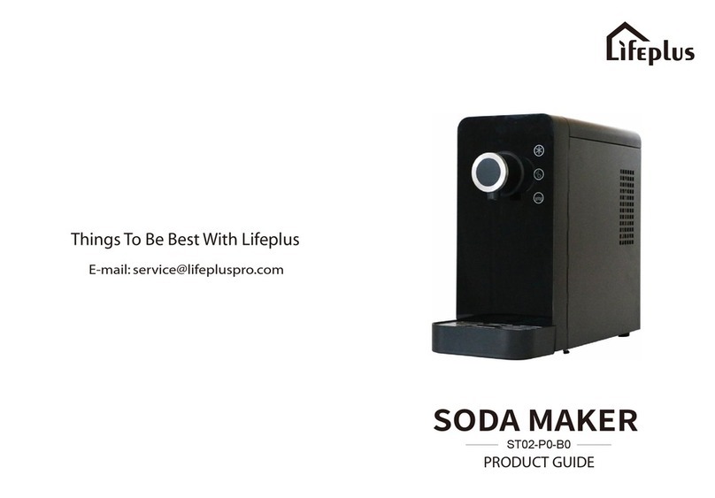LIFEPLUS ST02-P0-B0 Product guide