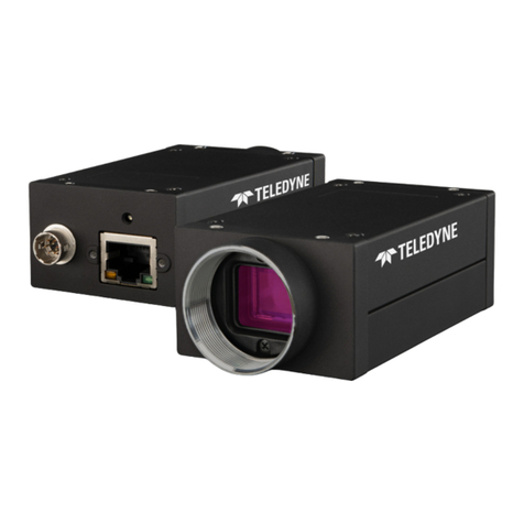 Teledyne Forge 5GigE User manual